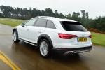 Audi A4 Allroad 2.0 TDI Quattro 2016 года (UK)